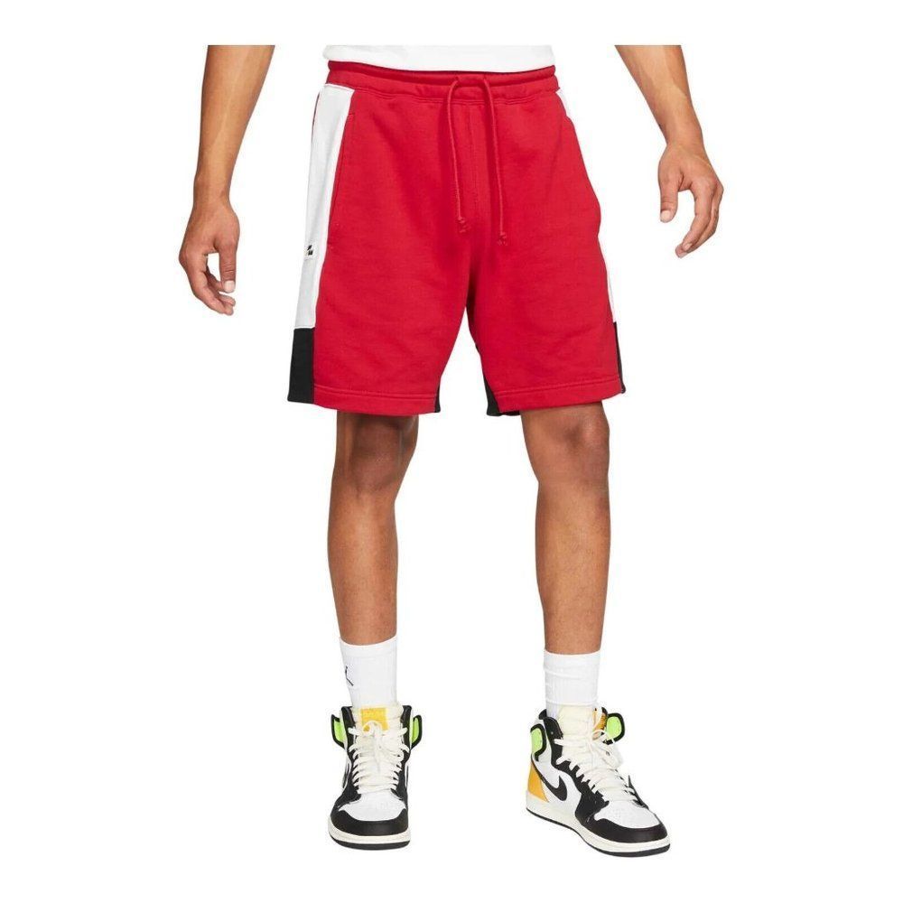 Men's Jordan Jumpman Fleece Shorts Size XL - DA7204-687